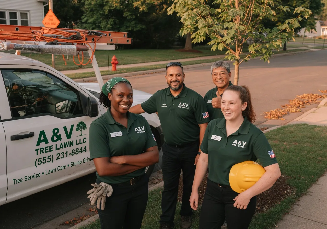Tree Service company in Tyner, NC